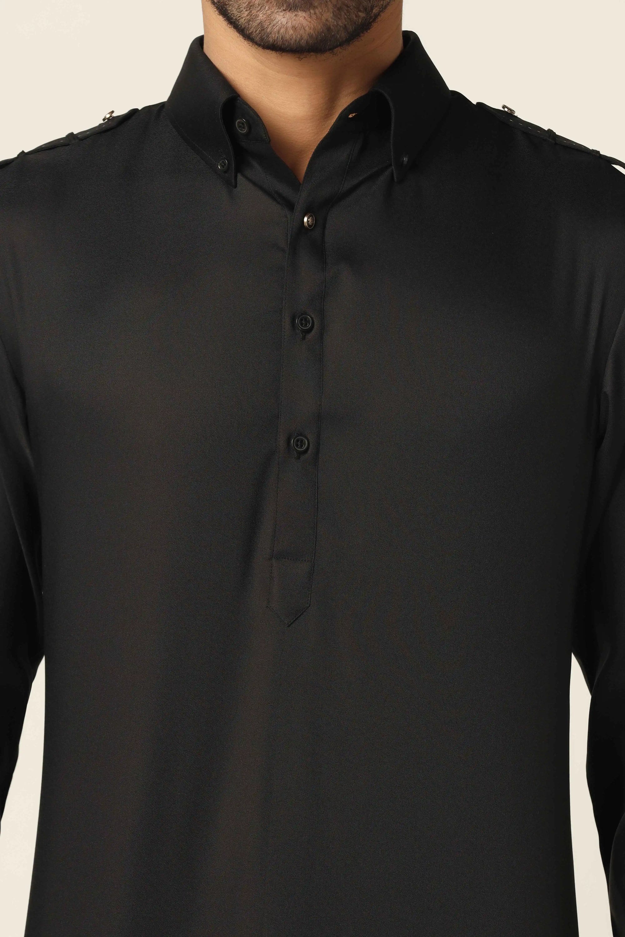 The Black Pathani combines classic style with contemporary flair for every occasion. Shop now!