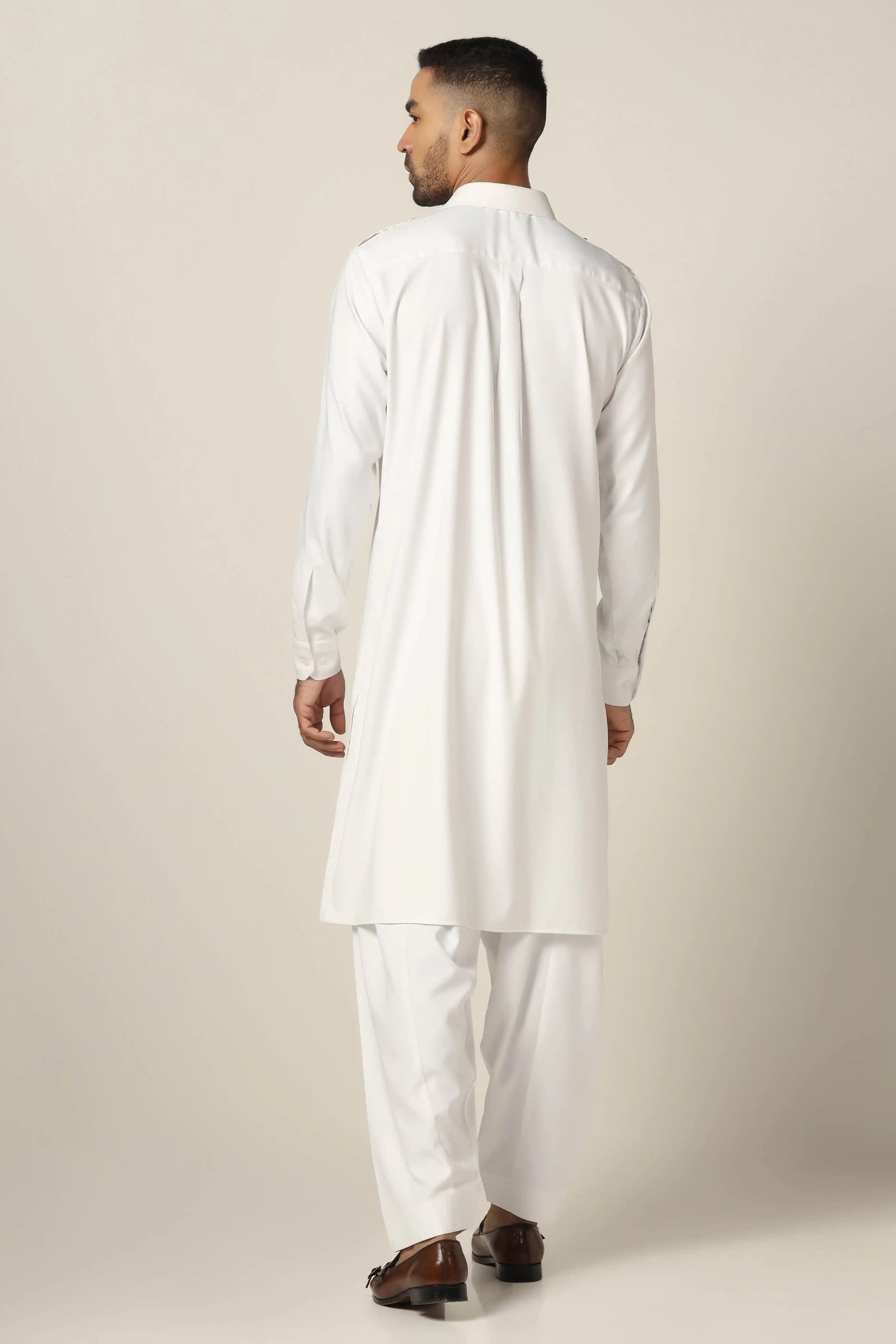 White Pathani is the perfect men's pathani for timeless elegance and comfort. Shop now!