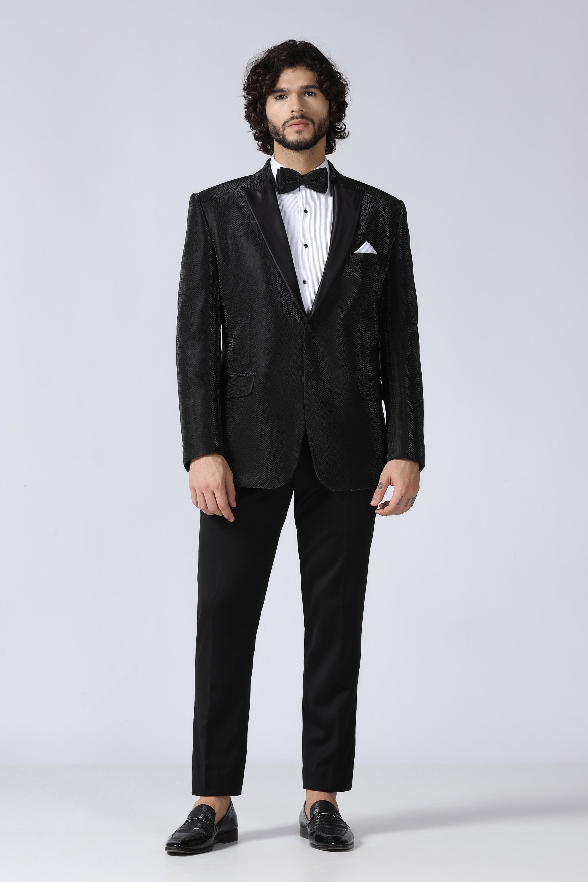 Tuxdo Suit