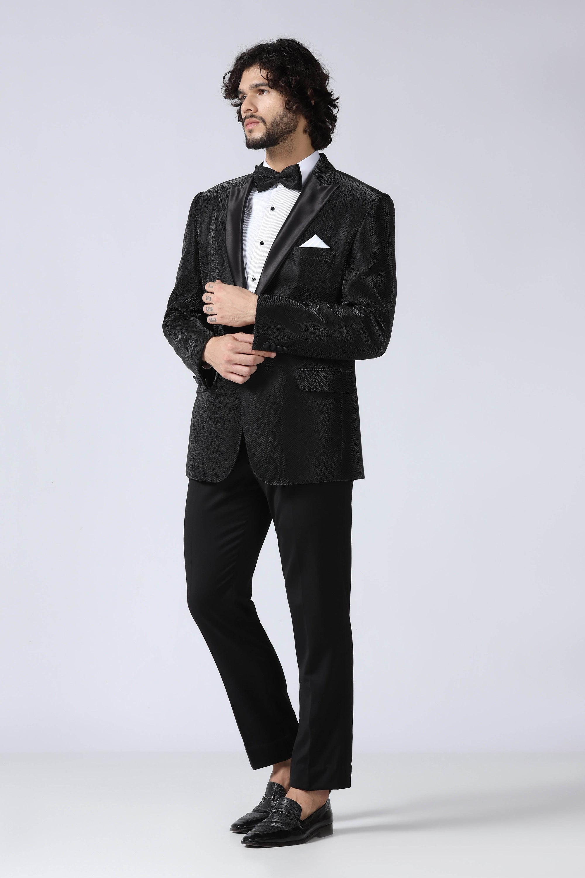 Tuxdo Suit