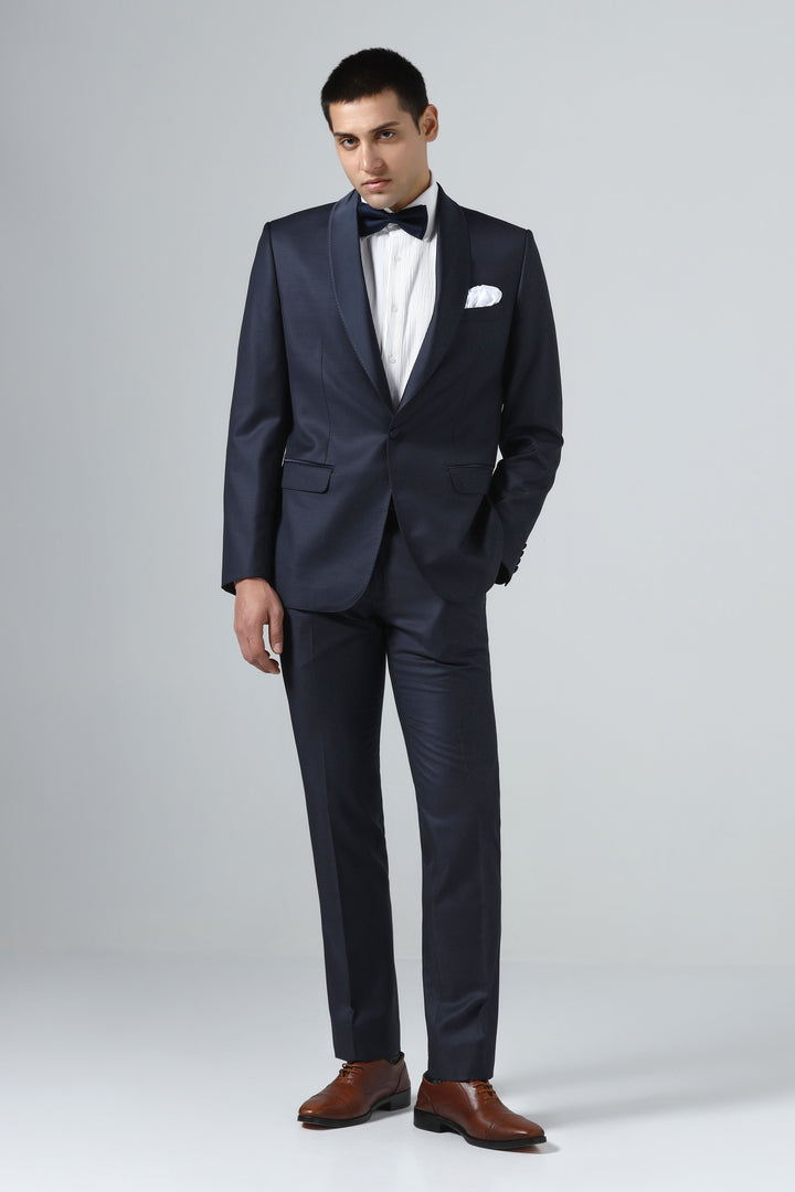 Classic Navy Tuxedo
