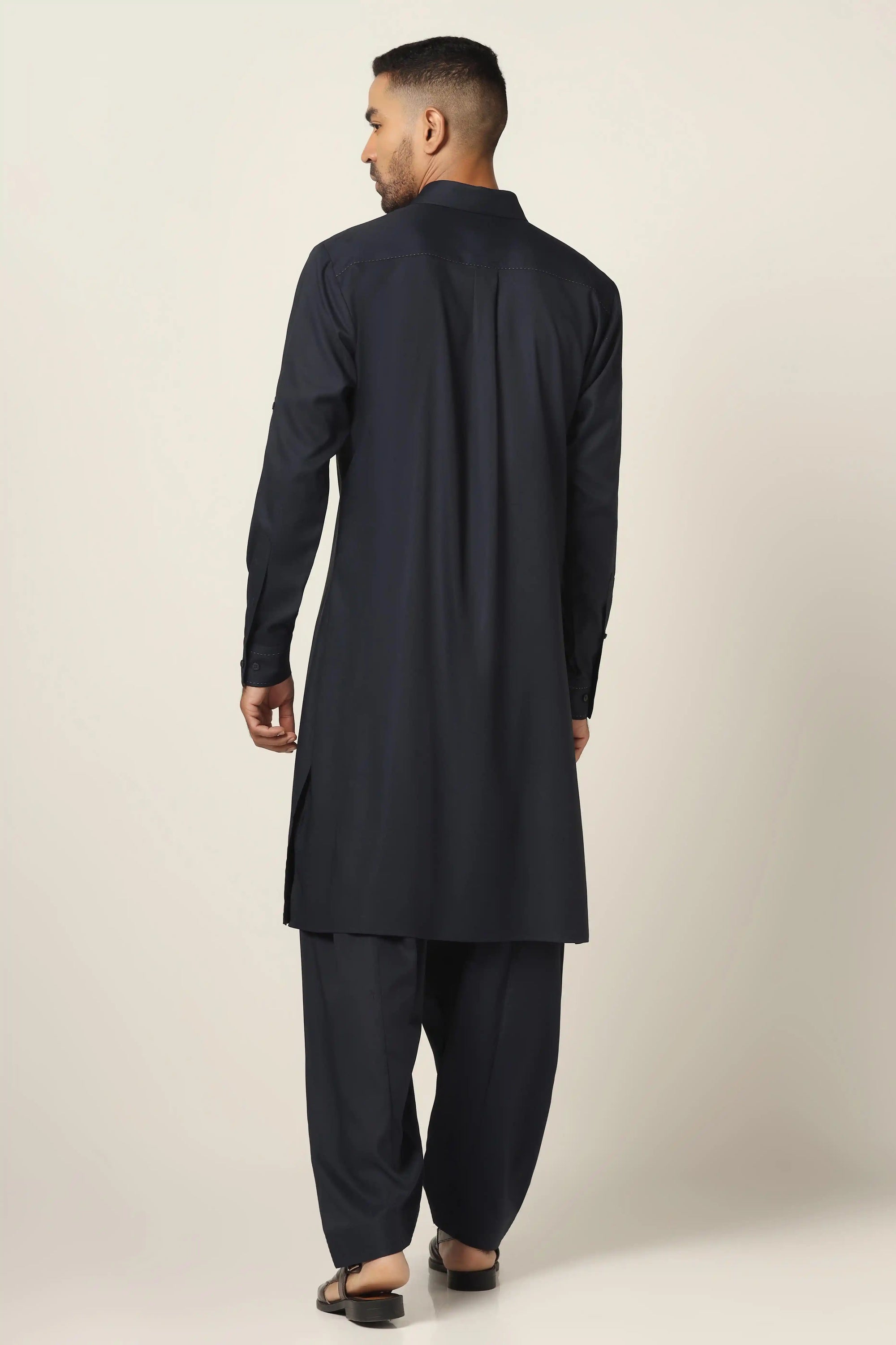 Navy Pathani offers unparalleled sophistication and charm for men's Pathani fashion. Shop now!