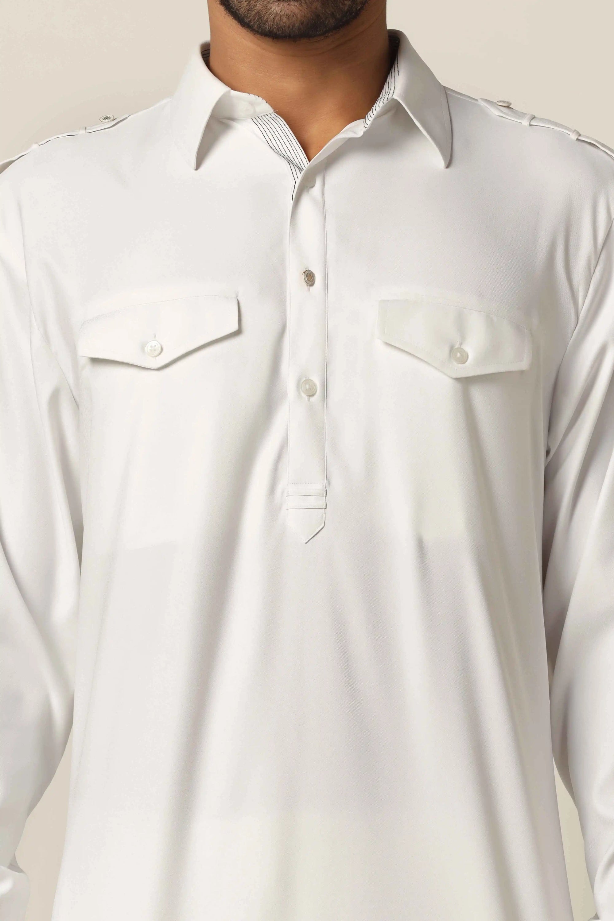 White Pathani is the perfect men's pathani for timeless elegance and comfort. Shop now!