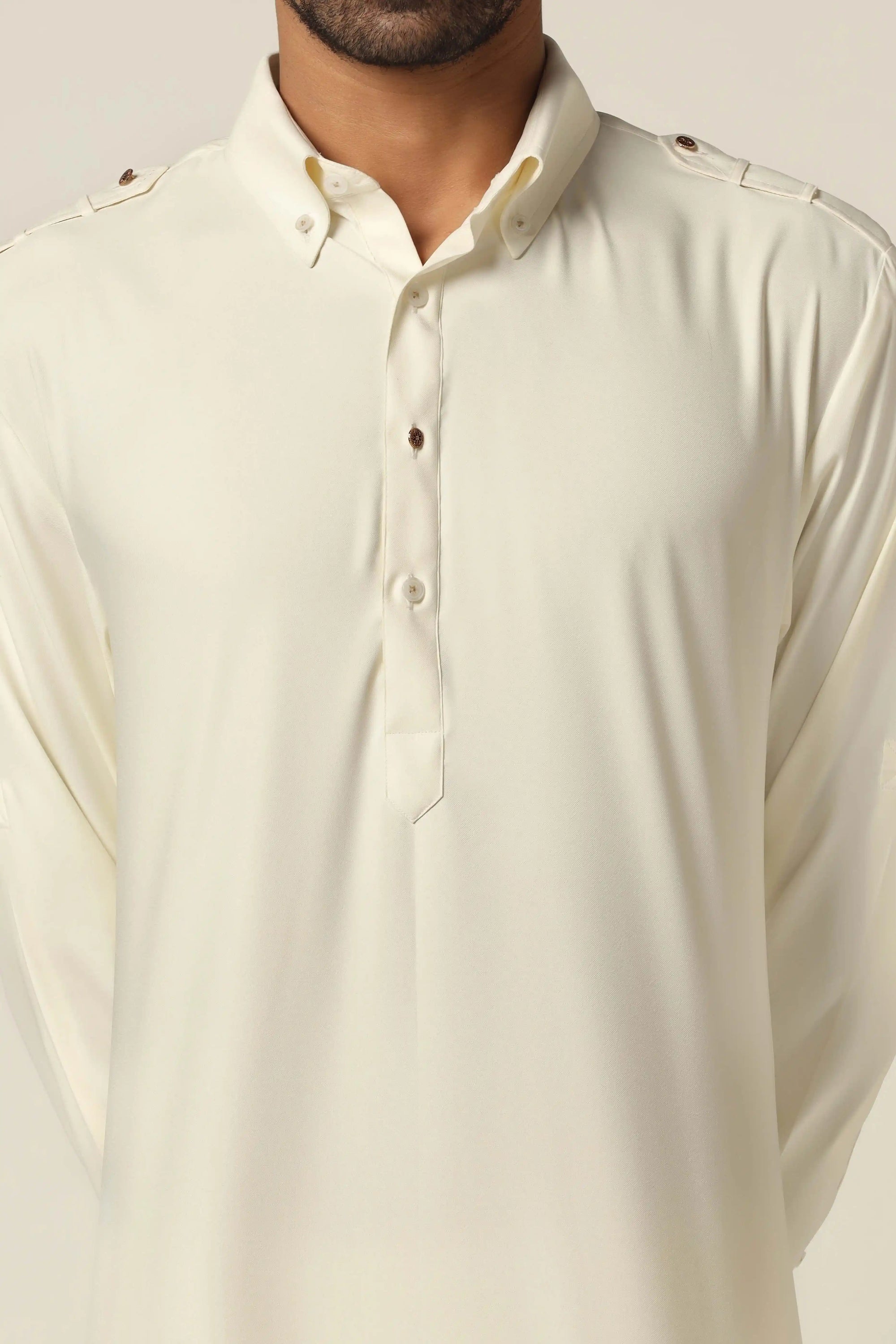 Elevate your wardrobe with White Pathani, a classic men's pathani for all occasions. Shop now!