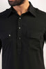 Expertly crafted and designed, our Black Pathani Suit is made with the finest micro fabric. Shop Now!