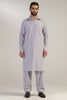 Upgrade your traditional wardrobe with our luxurious Lilac Pathani Suit. Shop Now!