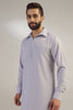 Upgrade your traditional wardrobe with our luxurious Lilac Pathani Suit. Shop Now!