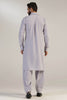 Upgrade your traditional wardrobe with our luxurious Lilac Pathani Suit. Shop Now!