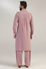 This Suit boasts traditional elements such as shoulder flaps, pleated chest pockets. Shop Now!