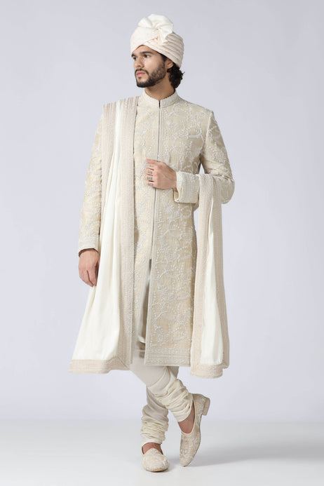 Brahaan Sherwani Set for Groom
