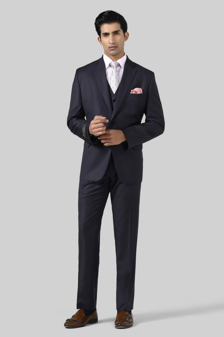 Italian 3 Piece Suit