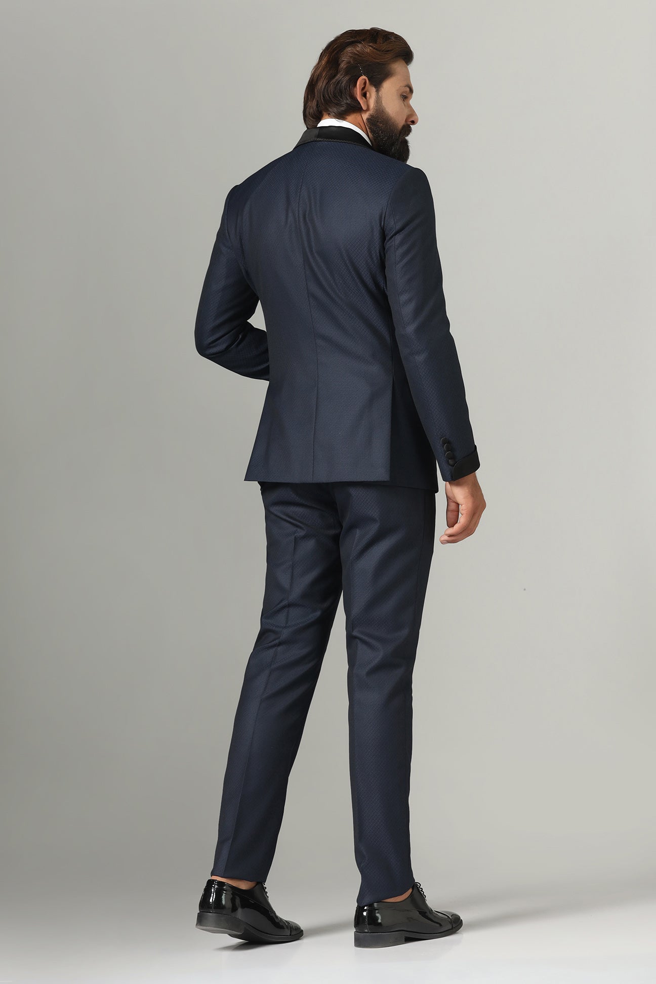 Revitalize your formal look with our Contemporary Tuxedo. Shop Now!
