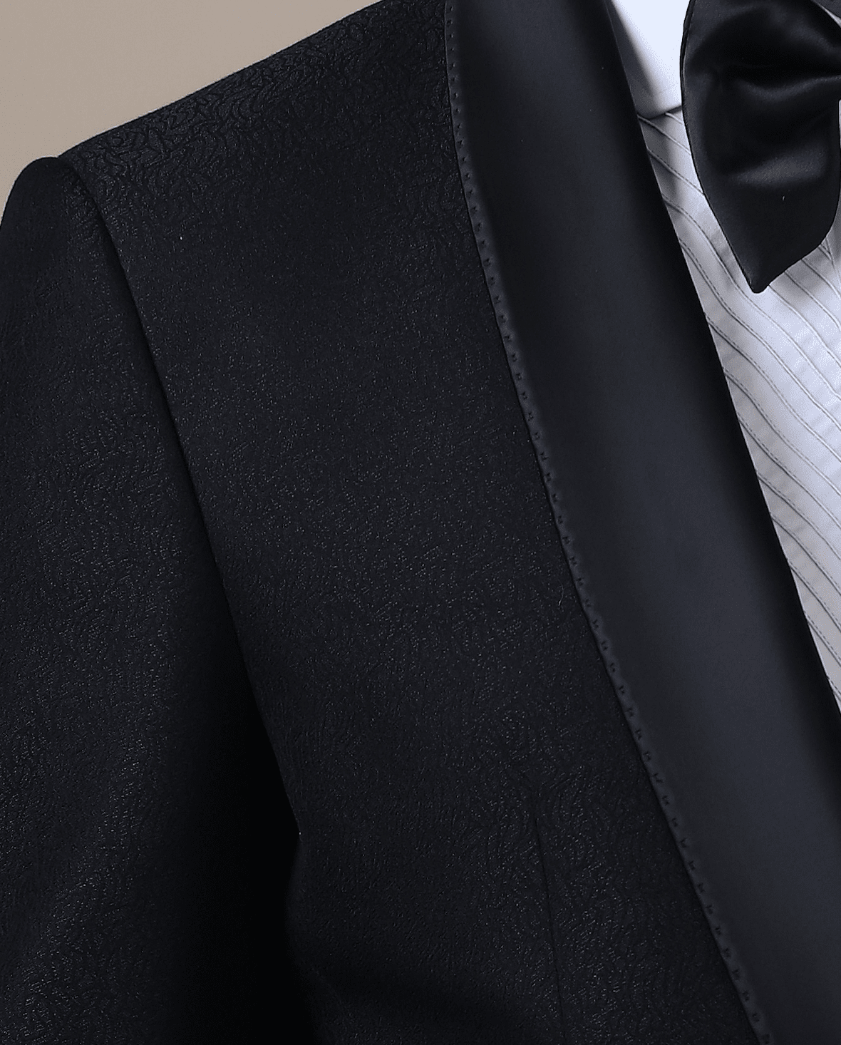 Step into sophistication with our contemporary Tuxedo. Shop Now!